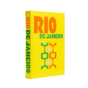 NEW Rio Assouline Book Box
